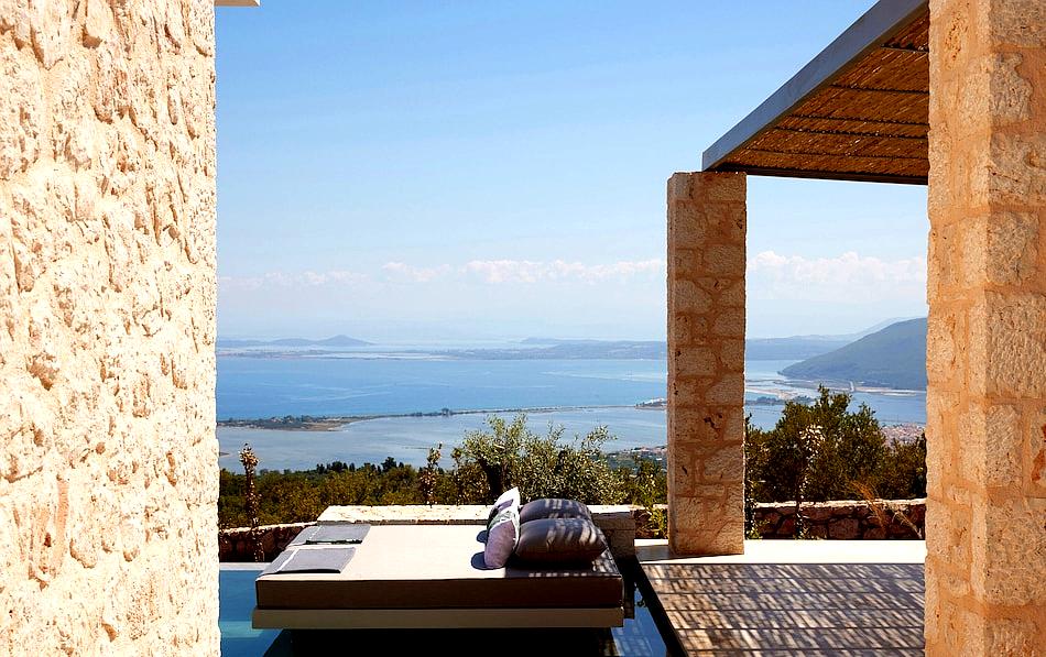 Epiphany Villas Lefkada